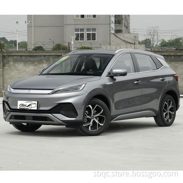New Energy Vehicles Byd  Ev Car 2022 430Km Noble Type Electric Cars Price Byd Atto 3